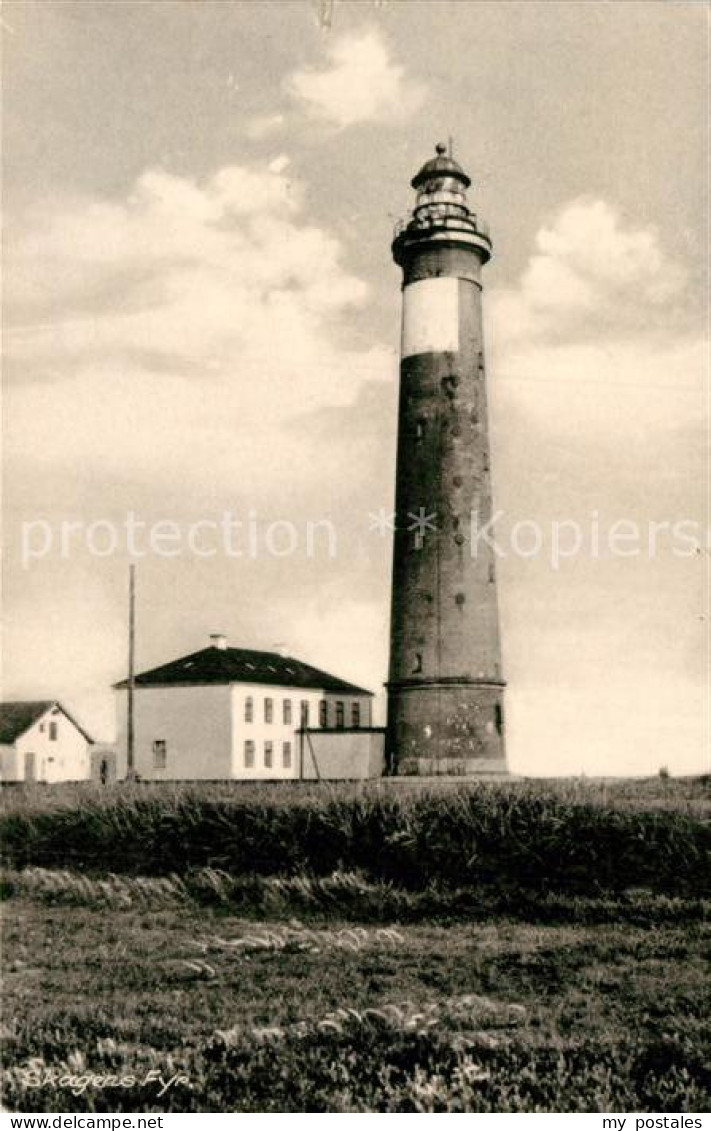 72979554 Skagen Fyr Leuchtturm Skagen Fyr - Danemark