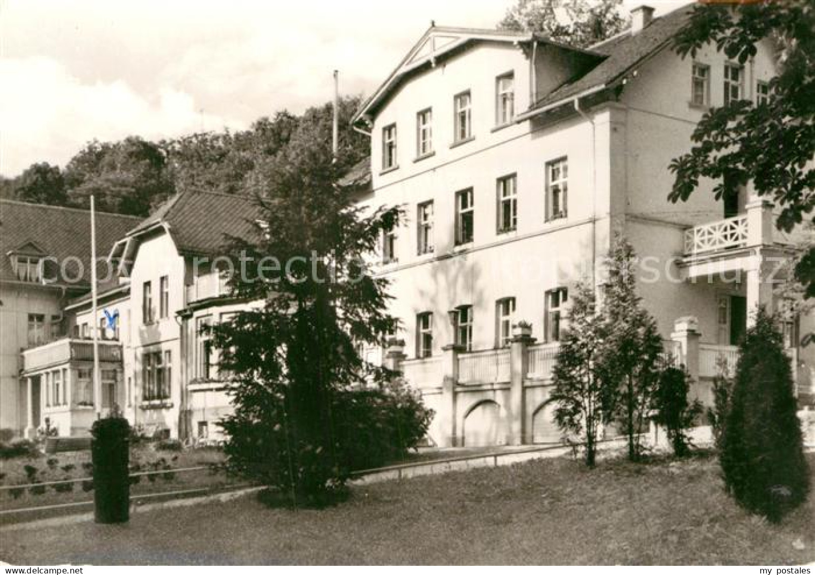 72977989 Bad Berka Sanatorium Bad Berka - Bad Berka