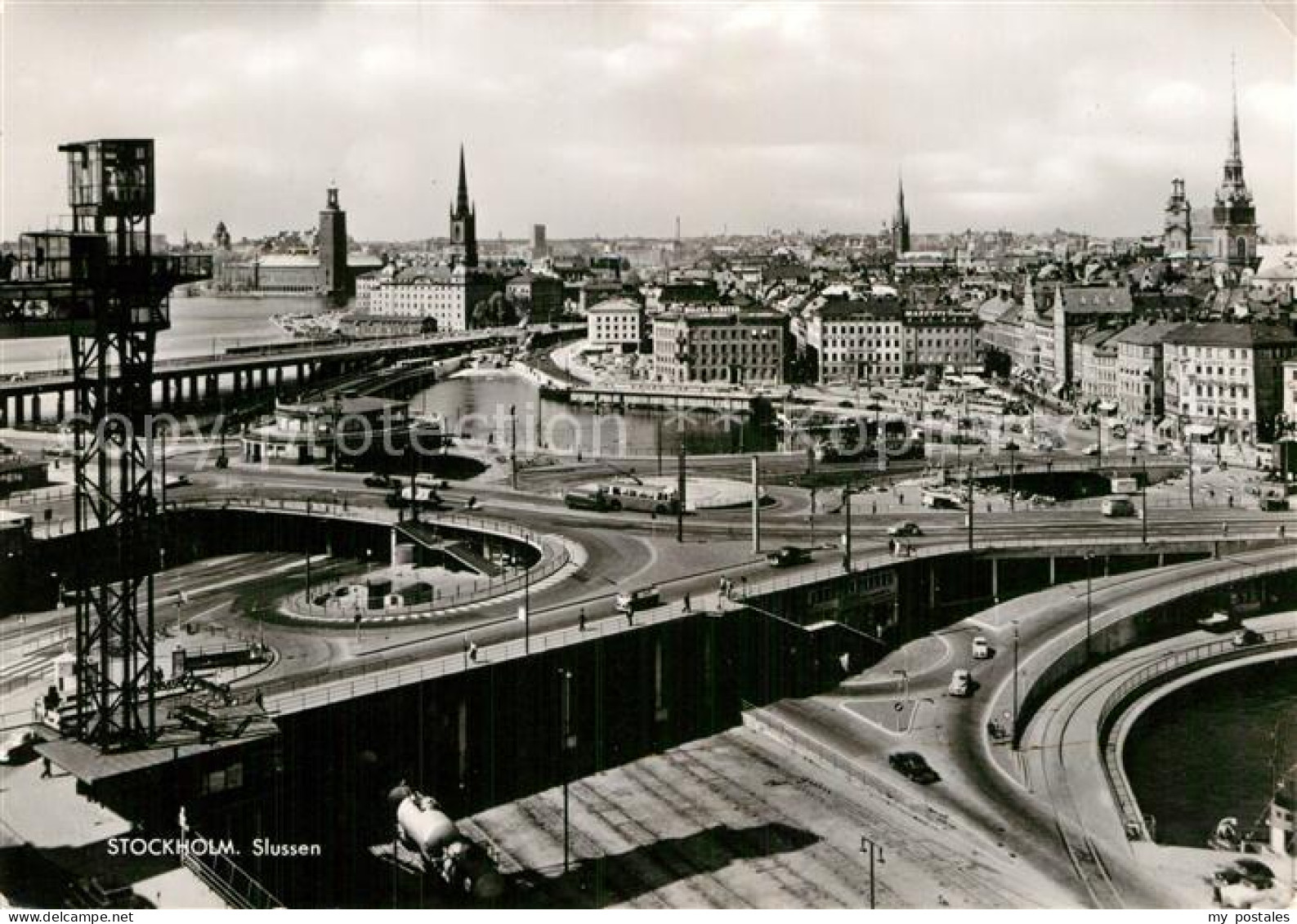 72976986 Stockholm Slussen Stockholm - Zweden