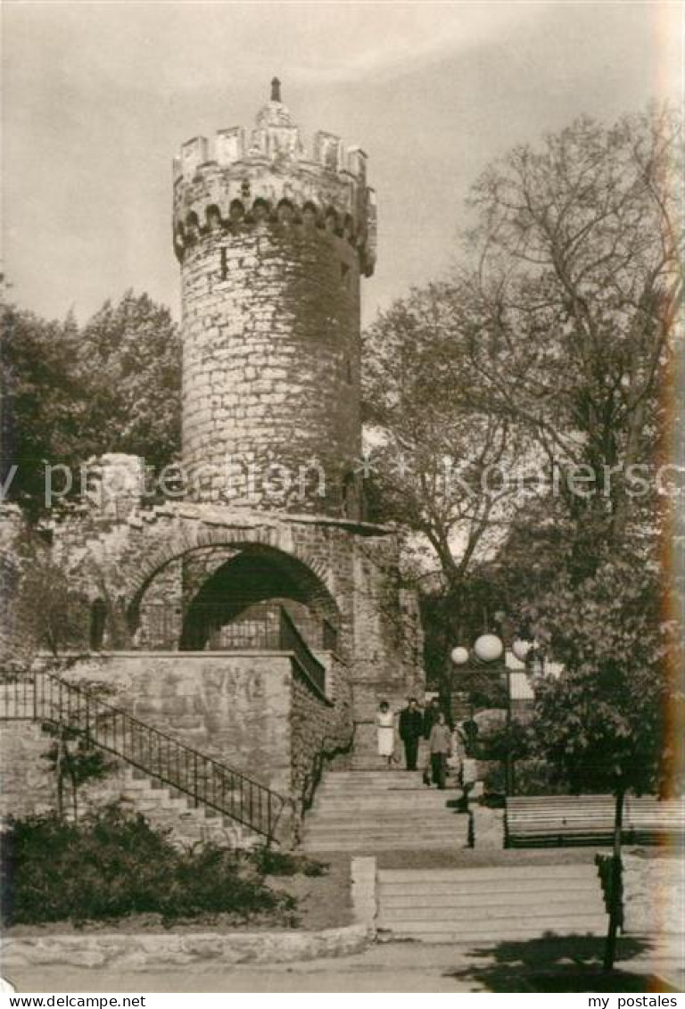 72975014 Jena Thueringen Pulverturm Jena Thueringen - Jena