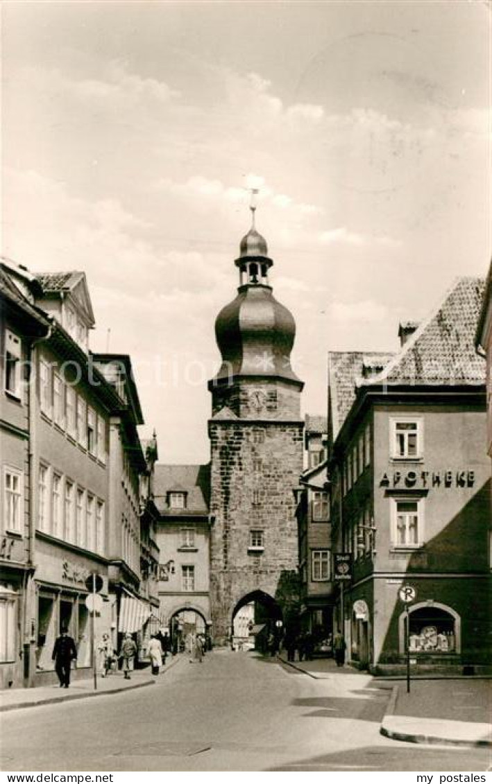 72974951 Coburg Spitalturm Coburg - Coburg