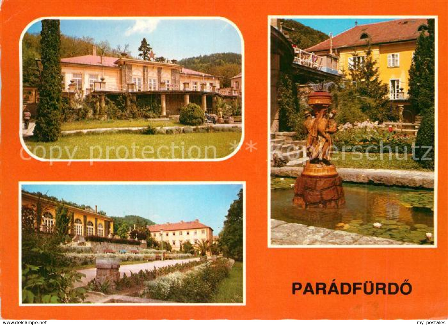 72974851 Parádfuerdoe  Parádfuerdoe - Andere & Zonder Classificatie