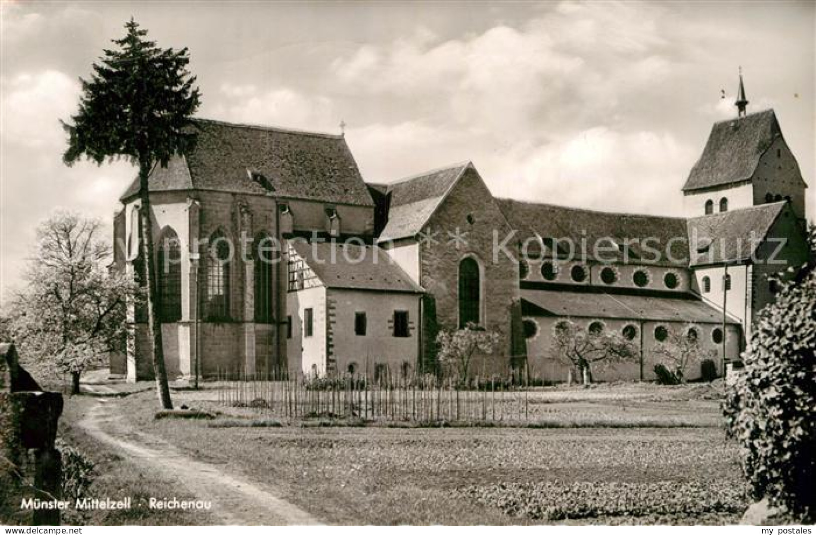 72974494 Mittelzell Muenster Kirche Mittelzell - Other & Unclassified