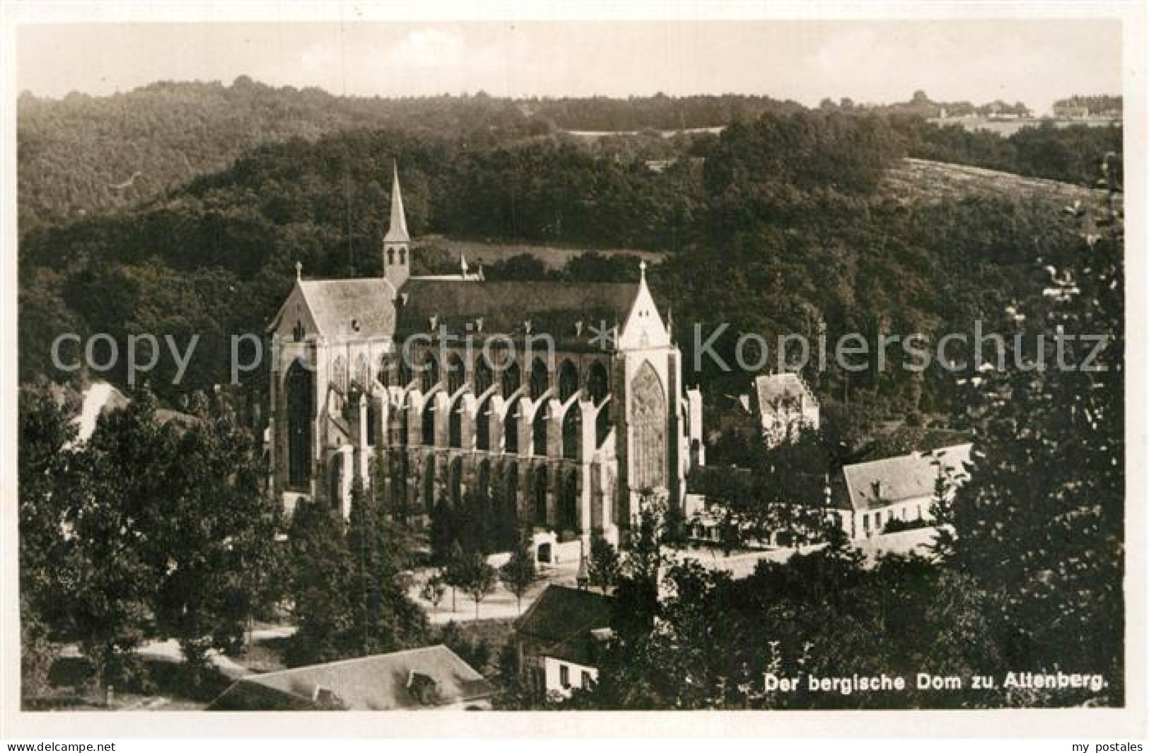 72974470 Altenberg Rheinland Bergische Dom Altenberg Rheinland - Autres & Non Classés