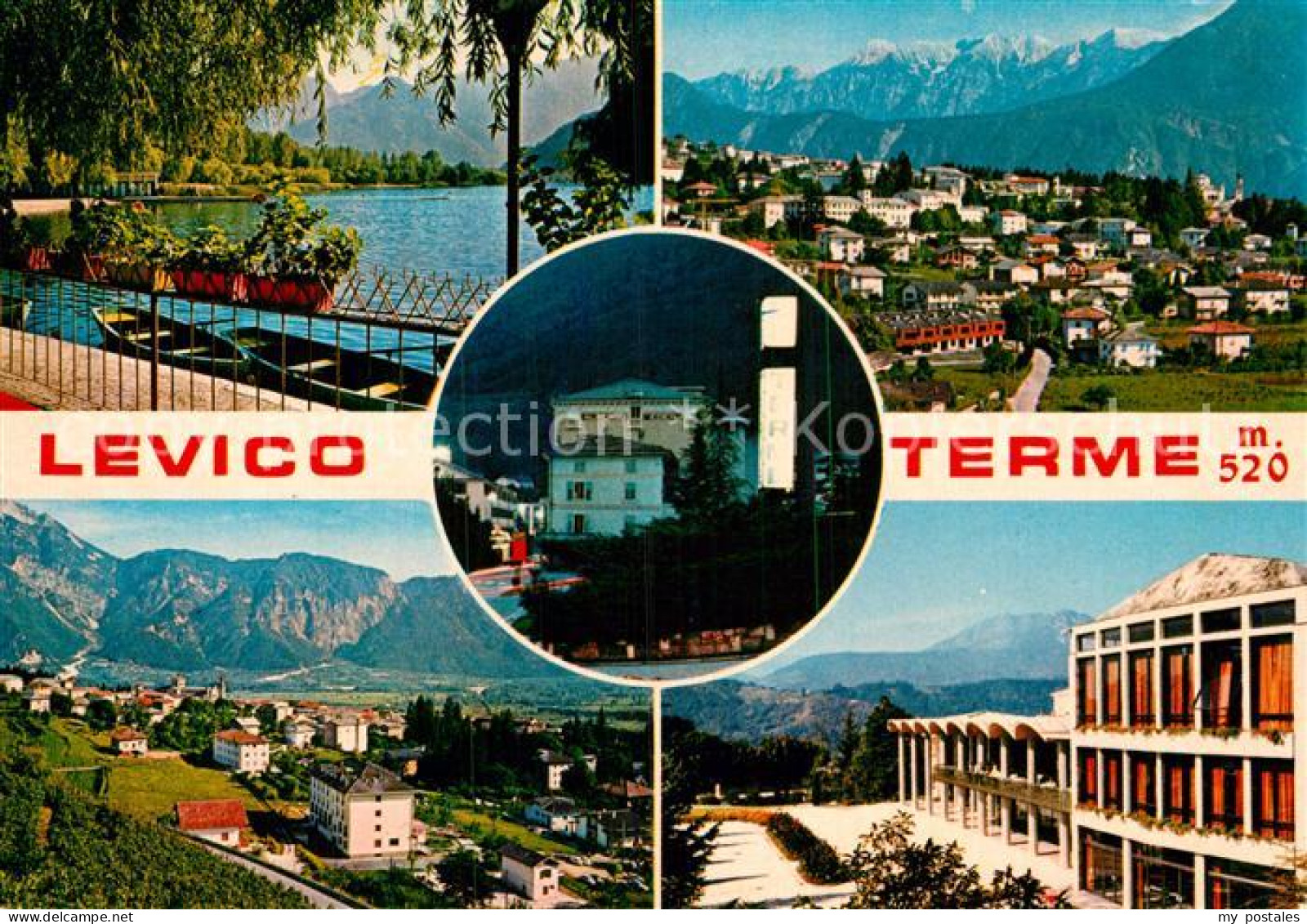 72974286 Levico Terme  Levico Terme - Other & Unclassified