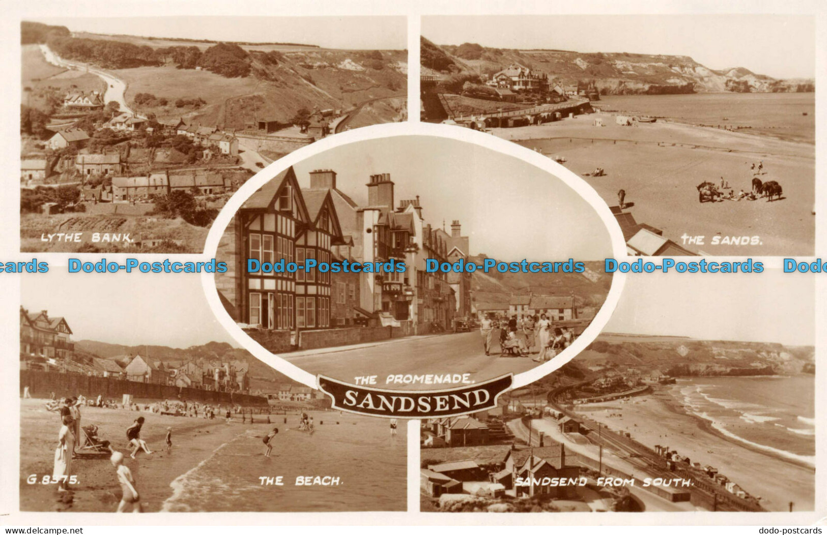 R080813 Sandsend. Valentine. RP. Multi View - Wereld