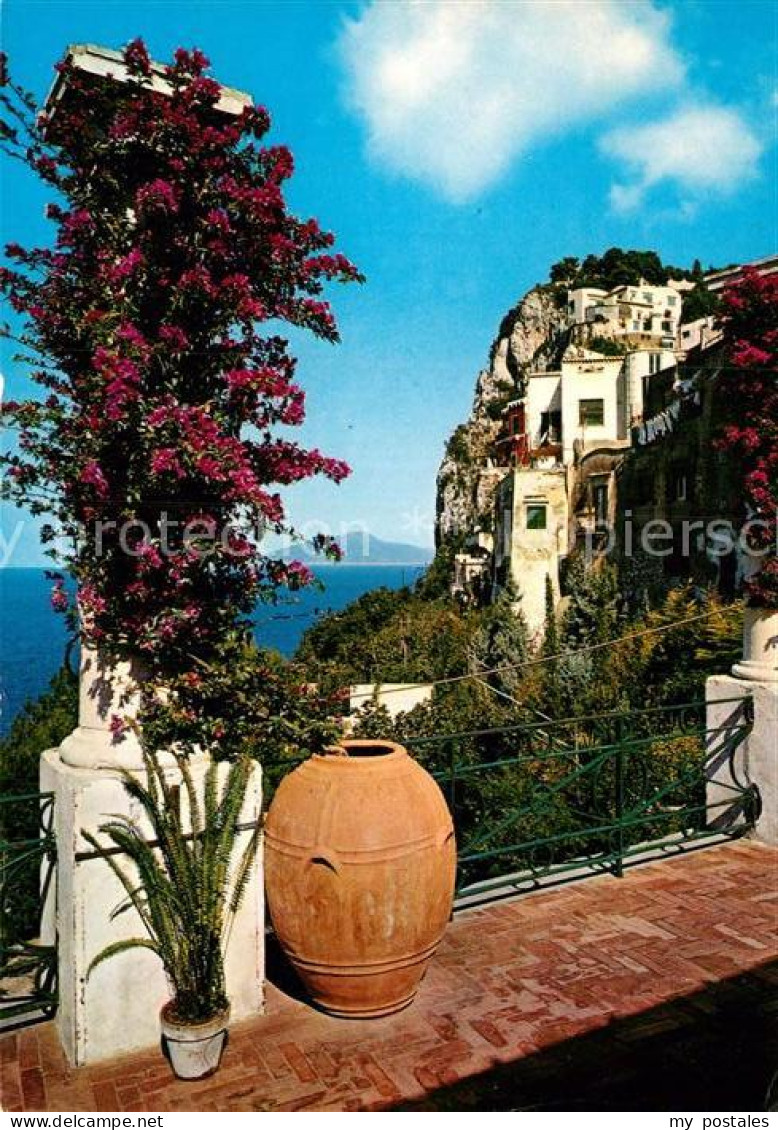 72974218 Capri Angolo Suggestivo Capri - Other & Unclassified