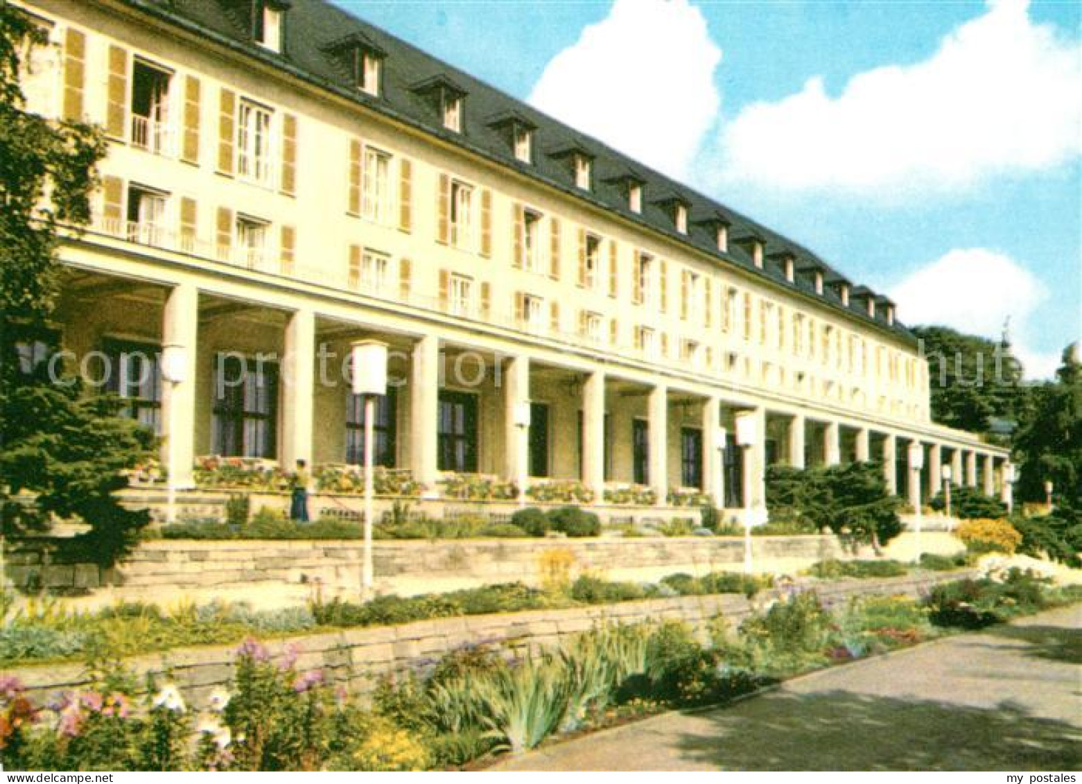 72974108 Bad Salzungen Kurhaus  Bad Salzungen - Bad Salzungen