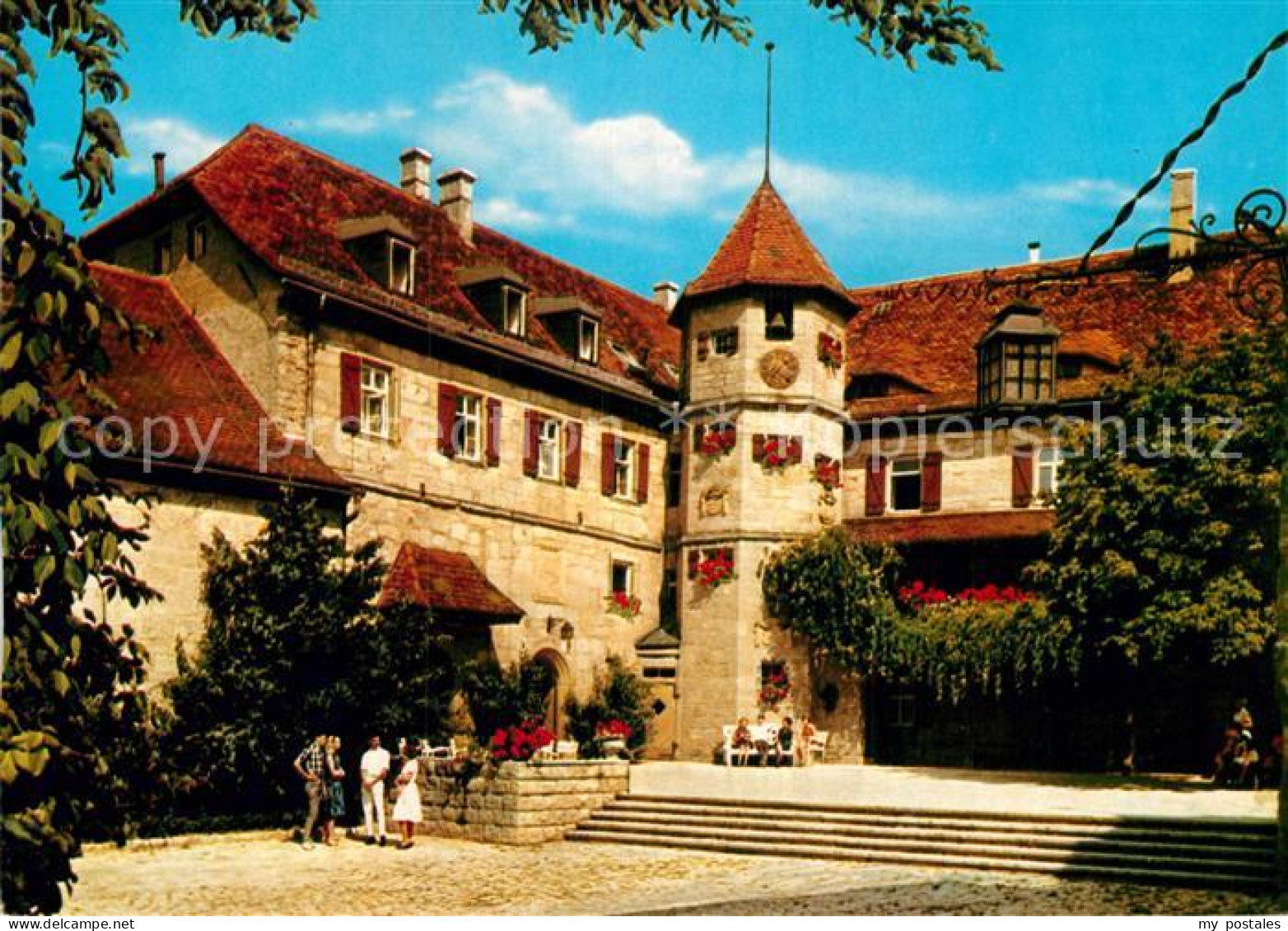 72974067 Roedelsee Schloss Schwanberg  Roedelsee - Autres & Non Classés