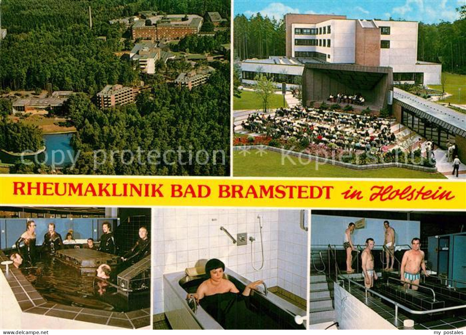 72972678 Bad Bramstedt Rheumaklinik Kuranwendungen Bad Bramstedt - Bad Bramstedt