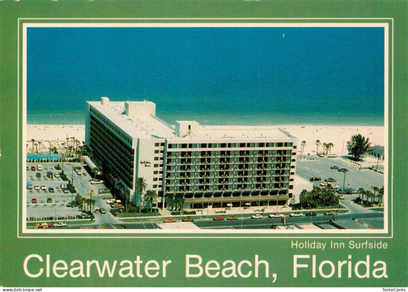 73951388 Clearwater_Beach_Florida_USA Holiday Inn Surfside - Autres & Non Classés