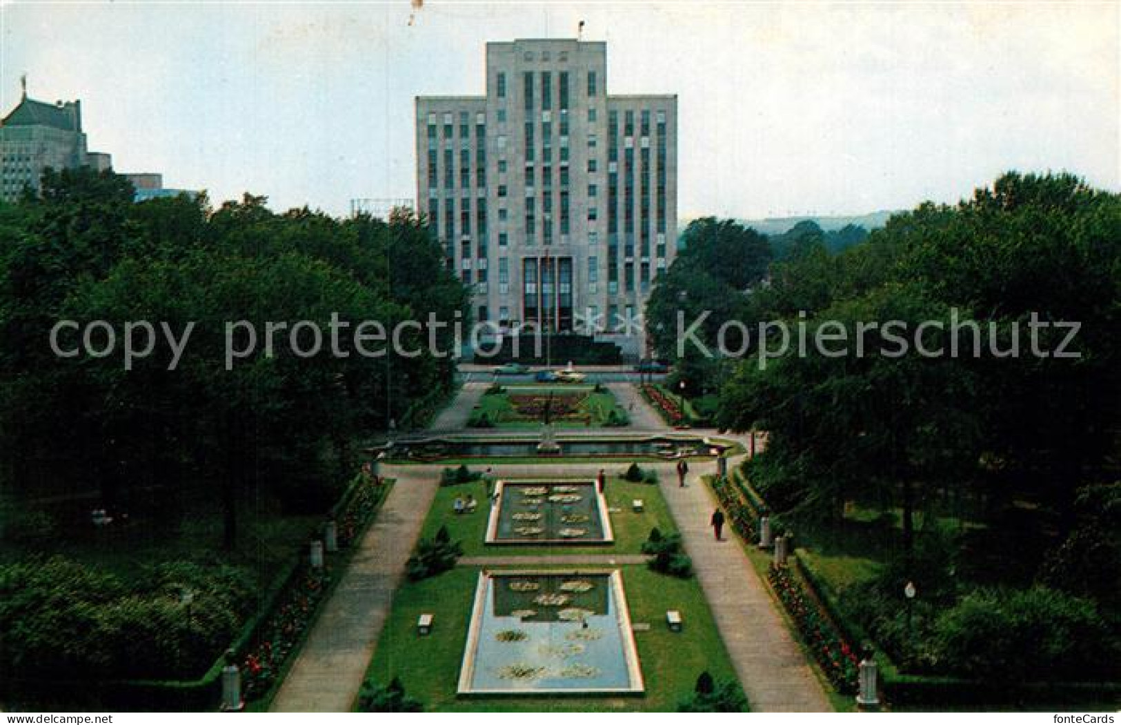 72956937 Birmingham_Alabama City Hall - Sonstige & Ohne Zuordnung