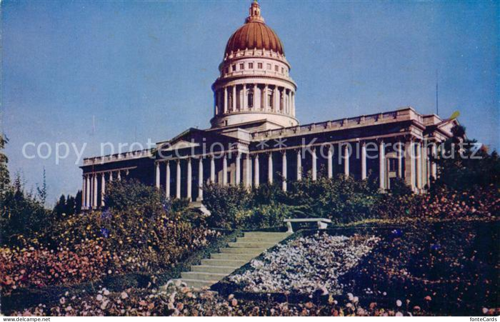 72956890 Salt_Lake_City Utah State Capitol - Altri & Non Classificati