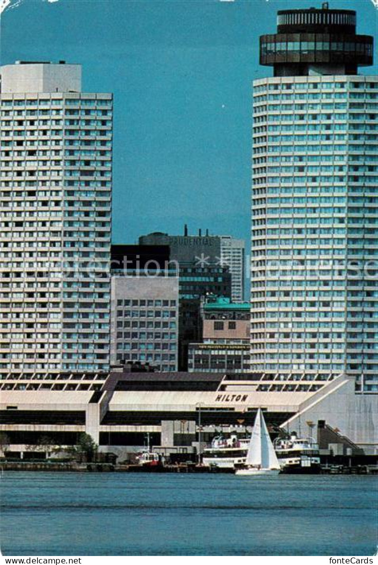 72953212 Toronto Canada The Toronto Hilton Harbour Castle Hotel  - Zonder Classificatie