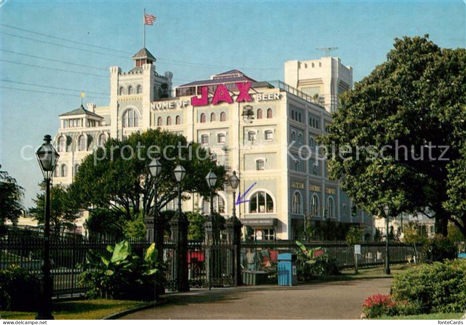 72950416 New_Orleans_Louisiana Jackson Brewery French Quarter - Sonstige & Ohne Zuordnung