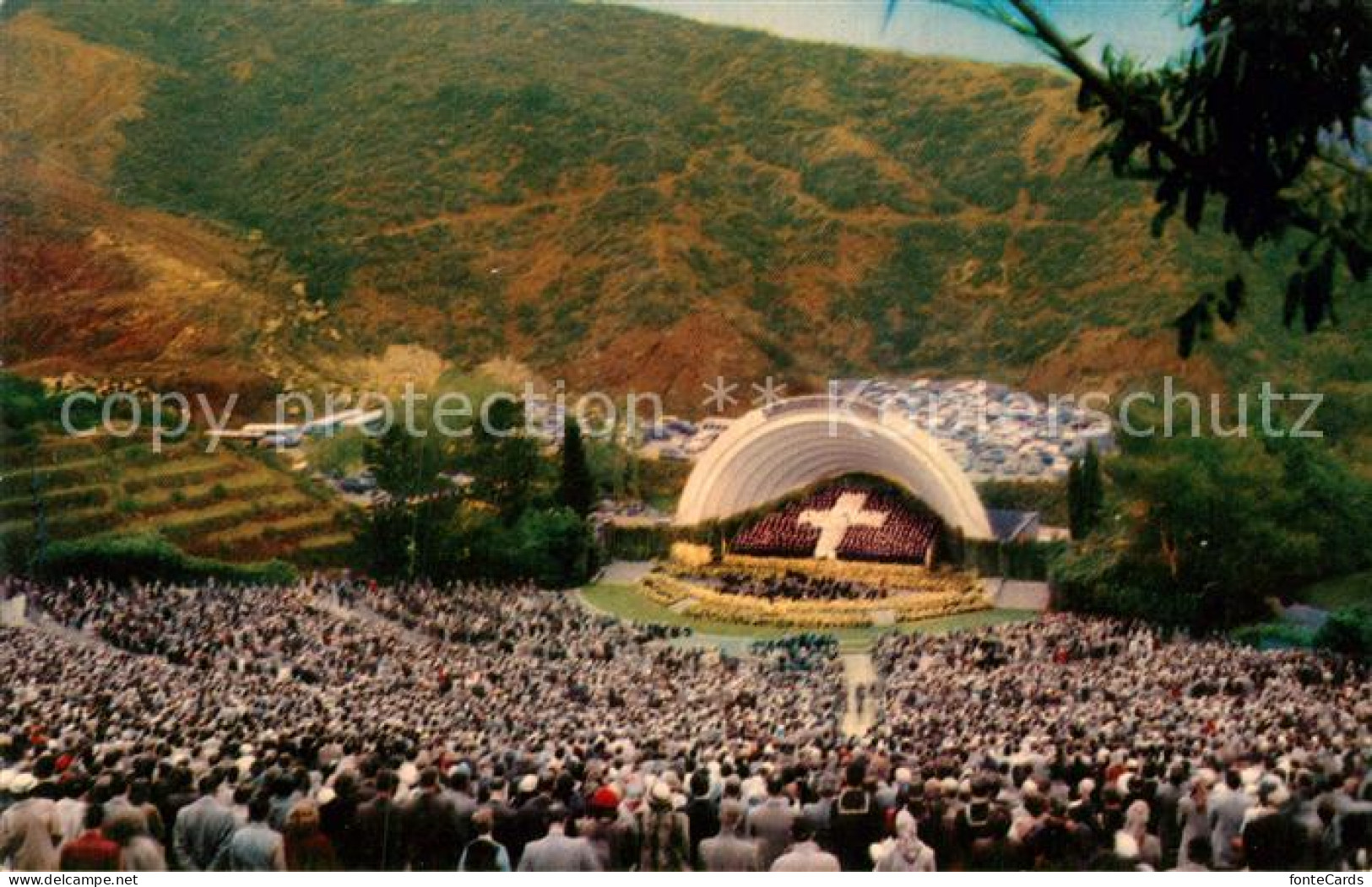 72947275 Hollywood California The Hollywood Bowl Hollywood California - Otros & Sin Clasificación