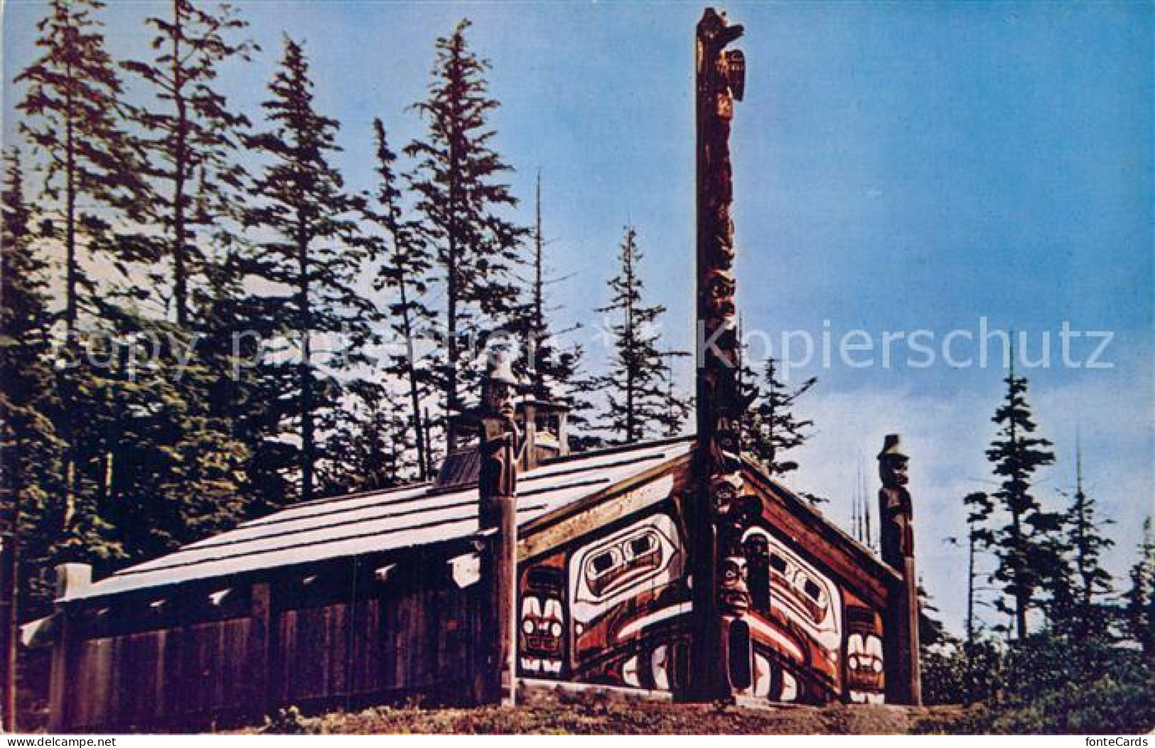 72944740 Ketchikan_Alaska Indian Community House - Andere & Zonder Classificatie