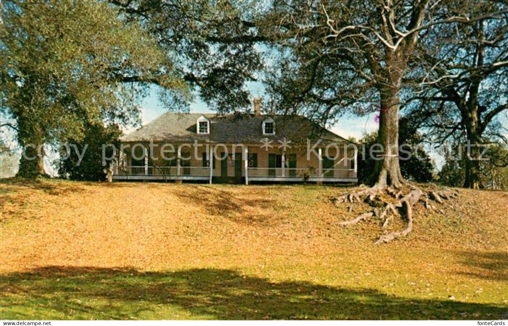 72944192 Baton_Rouge Magnolia Mound - Andere & Zonder Classificatie