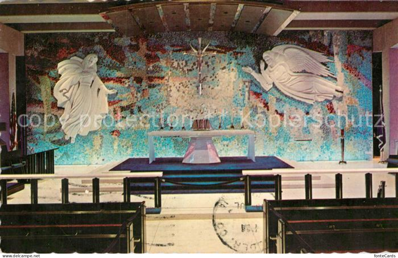 72944153 Boulder Colorado The Altar Catholic US Air Force Academy Boulder Colora - Other & Unclassified