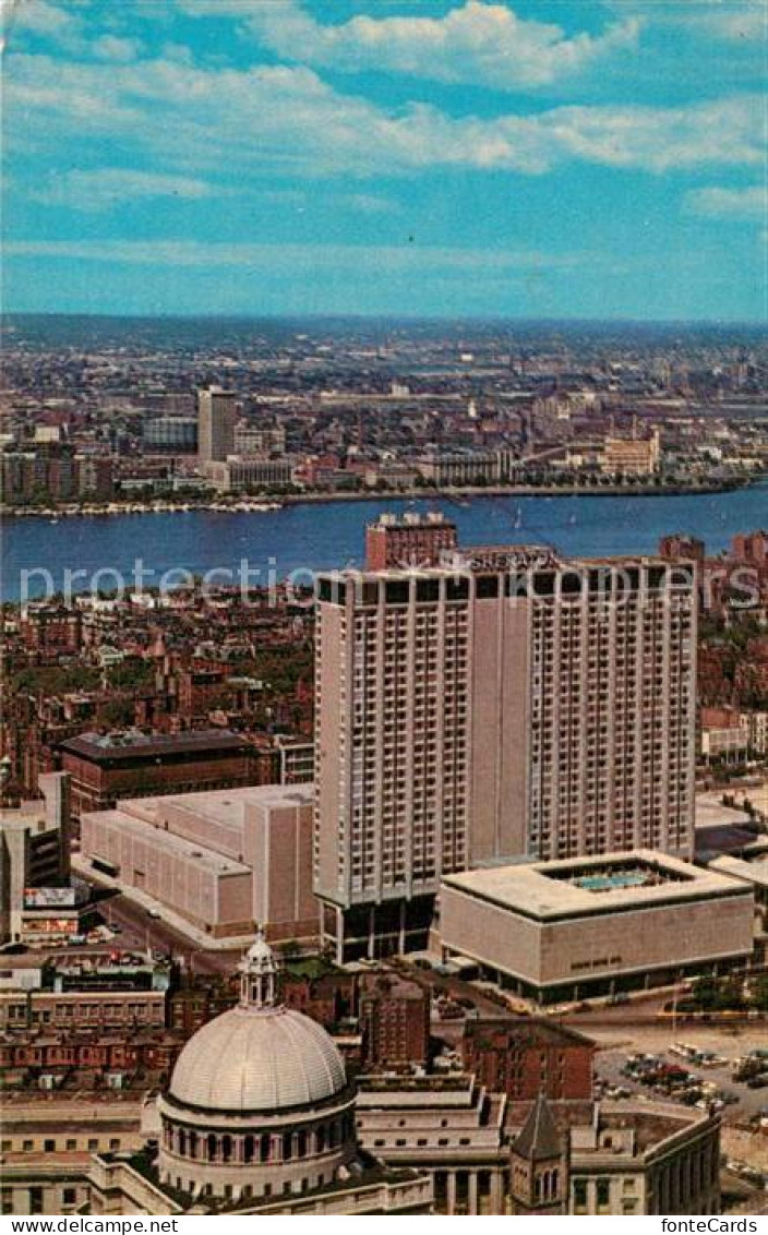 72944109 Boston_Massachusetts Sheraton Boston Hotel - Other & Unclassified