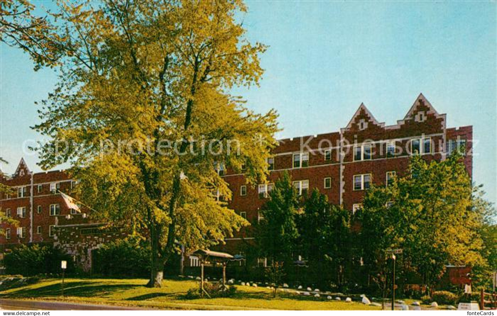 72944092 Summit_New_Jersey Suburban Hotel - Andere & Zonder Classificatie