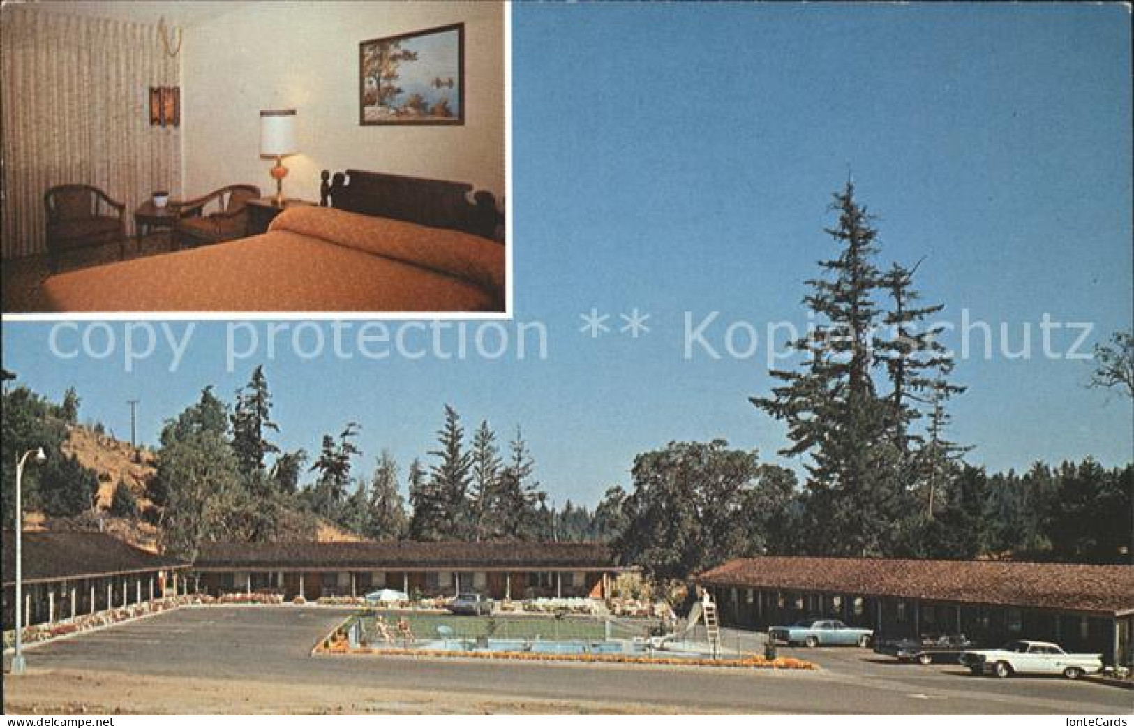 71859279 Willits Ridgewood Park Hotel - Altri & Non Classificati