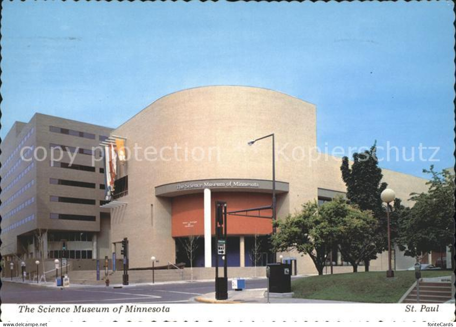 71847921 Minnesota_City Science Museum St. Paul - Andere & Zonder Classificatie