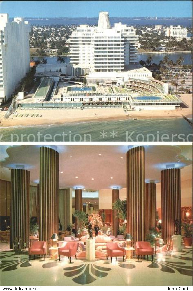 71847851 Miami_Beach Eden Roc Hotel And Marina - Andere & Zonder Classificatie