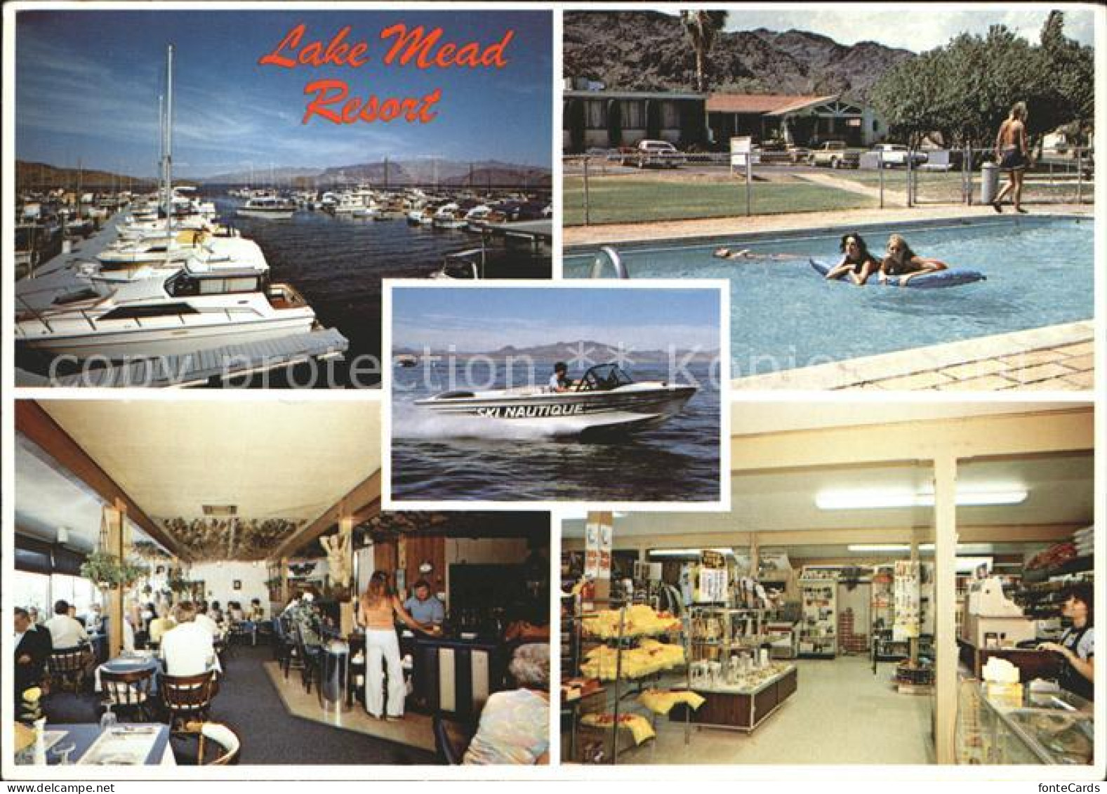 71847842 Boulder_City Lake Mead Resort - Sonstige & Ohne Zuordnung