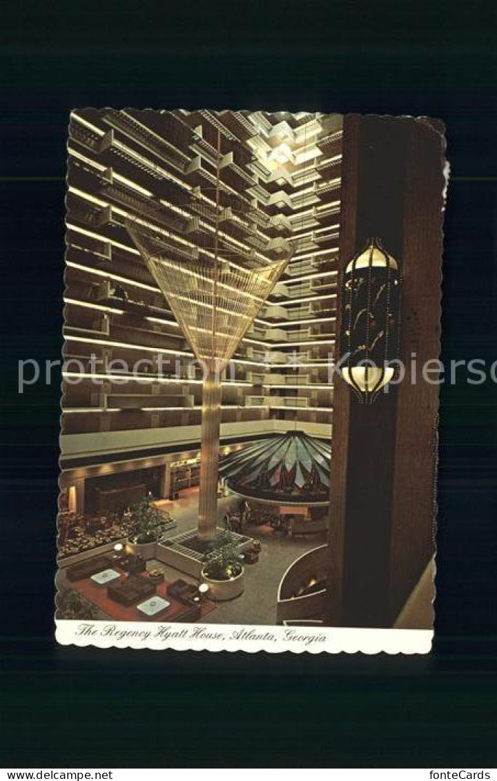 71847830 Atlanta_Georgia Regency Hyatt House - Otros & Sin Clasificación