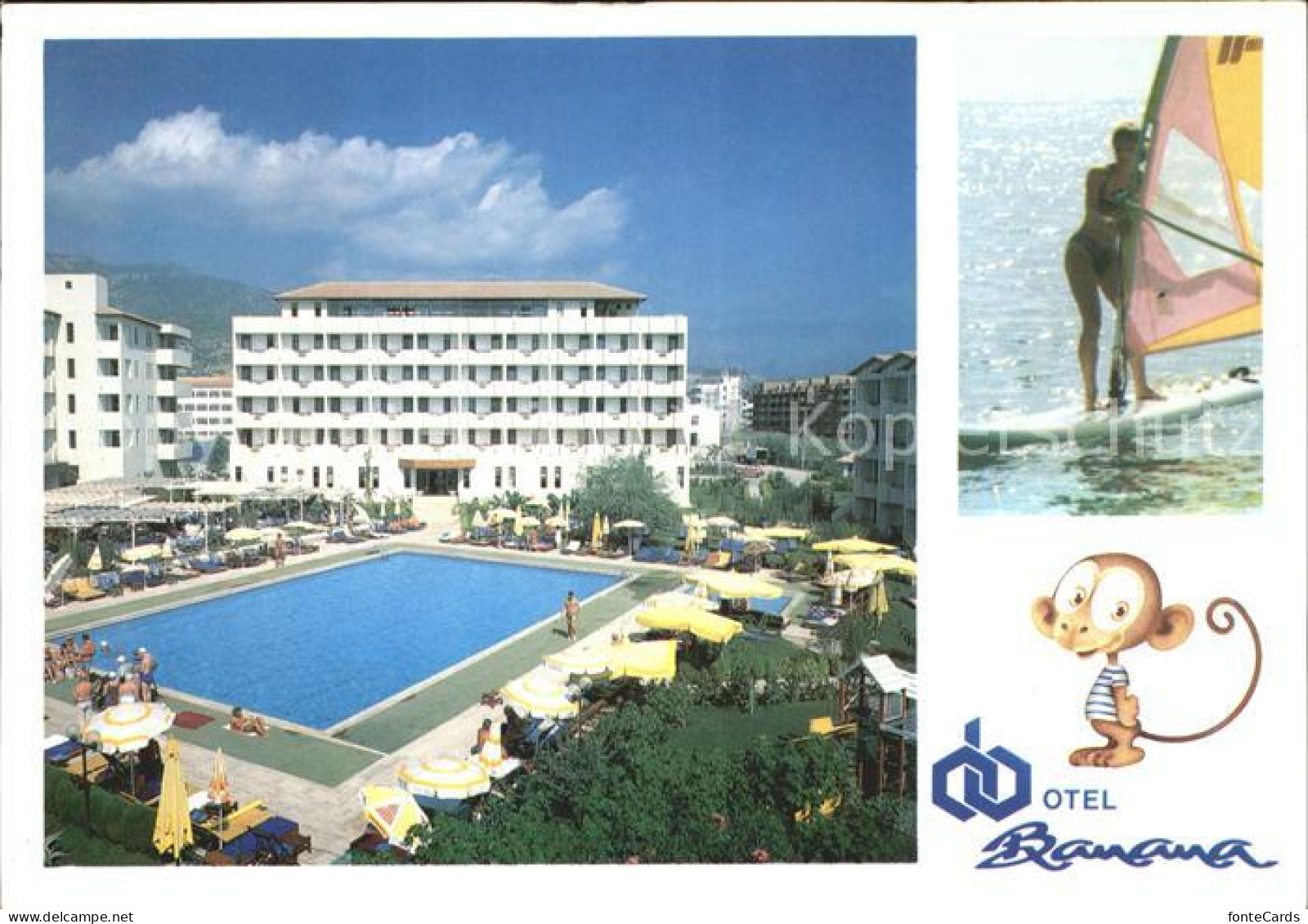 71845785 Alanya Hotel Banana Serven Alanya - Turkey
