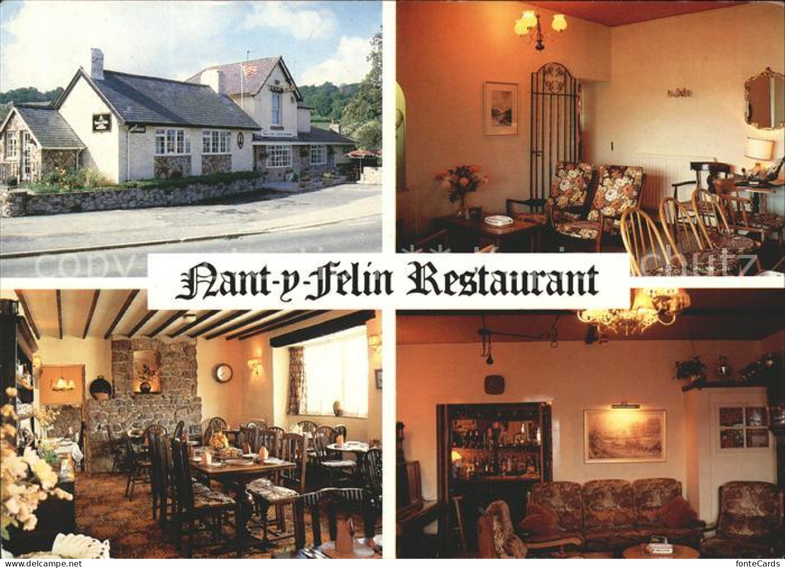 71845429 North Wales Nant-y-Felin Licensed Restaurant North Wales - Other & Unclassified