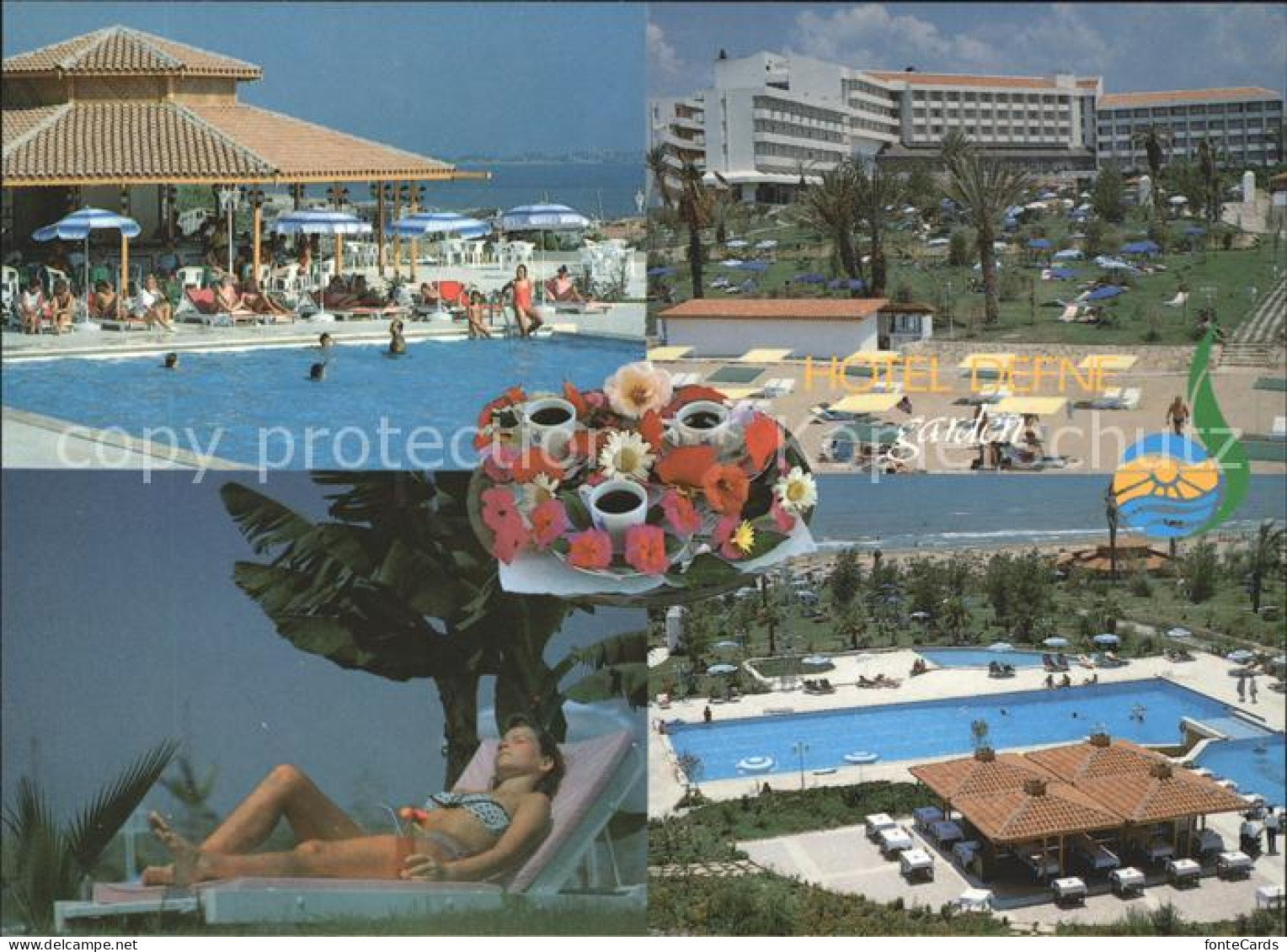 71842386 Antalya Hotel Defne Garden Antalya - Türkei