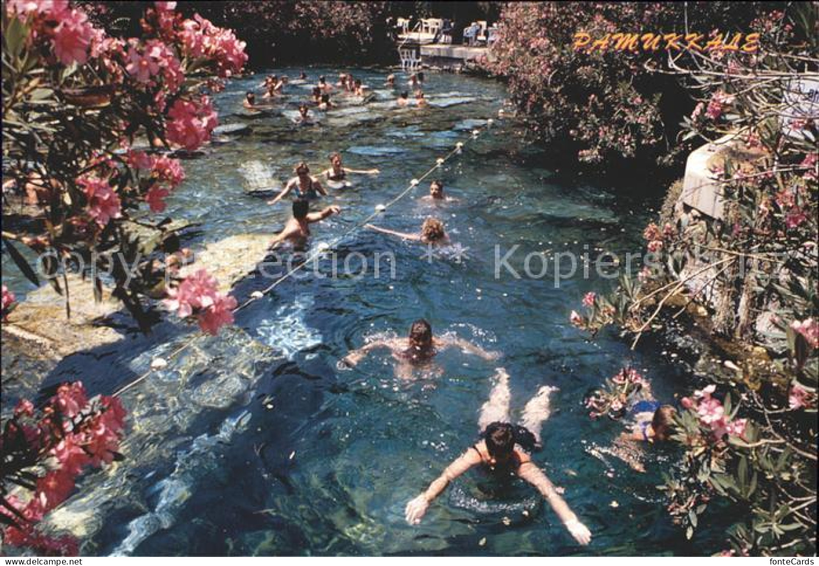 71842363 Pamukkale Denizli Hierapolis Mukaddes Sehir Pamukkale - Turkije