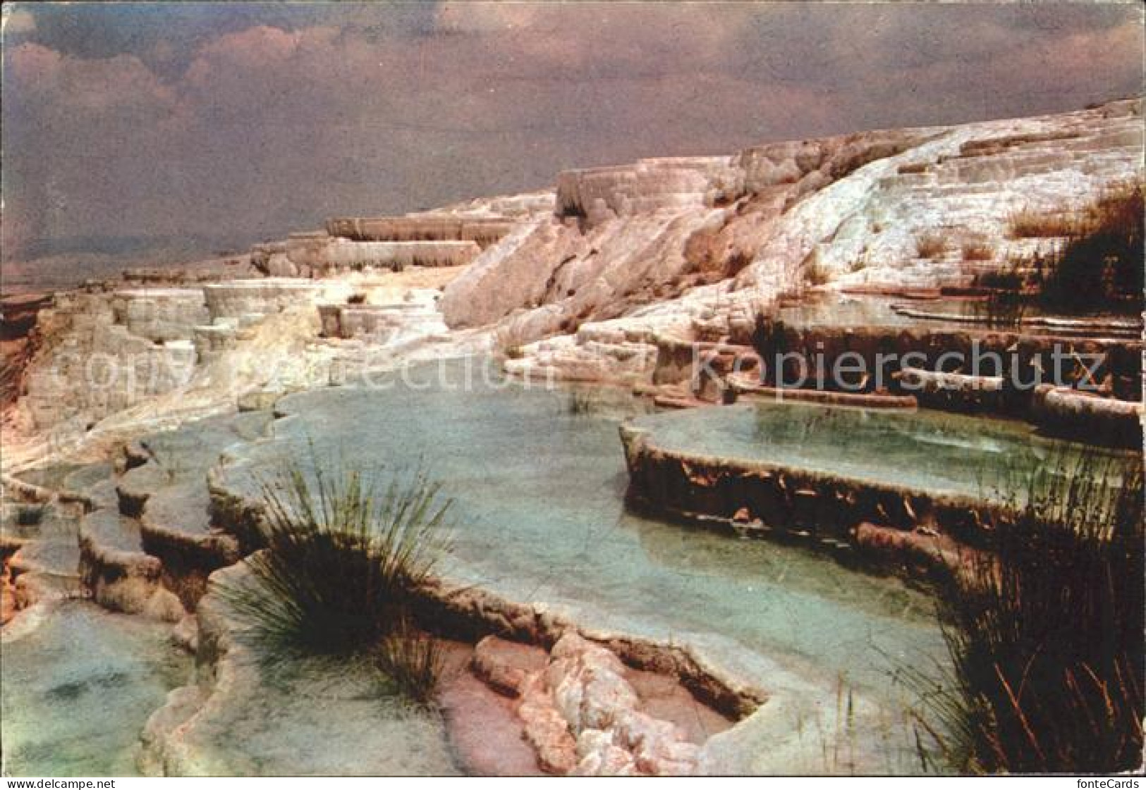 71842286 Pamukkale Denizli Hierapolis  Pamukkale - Türkei