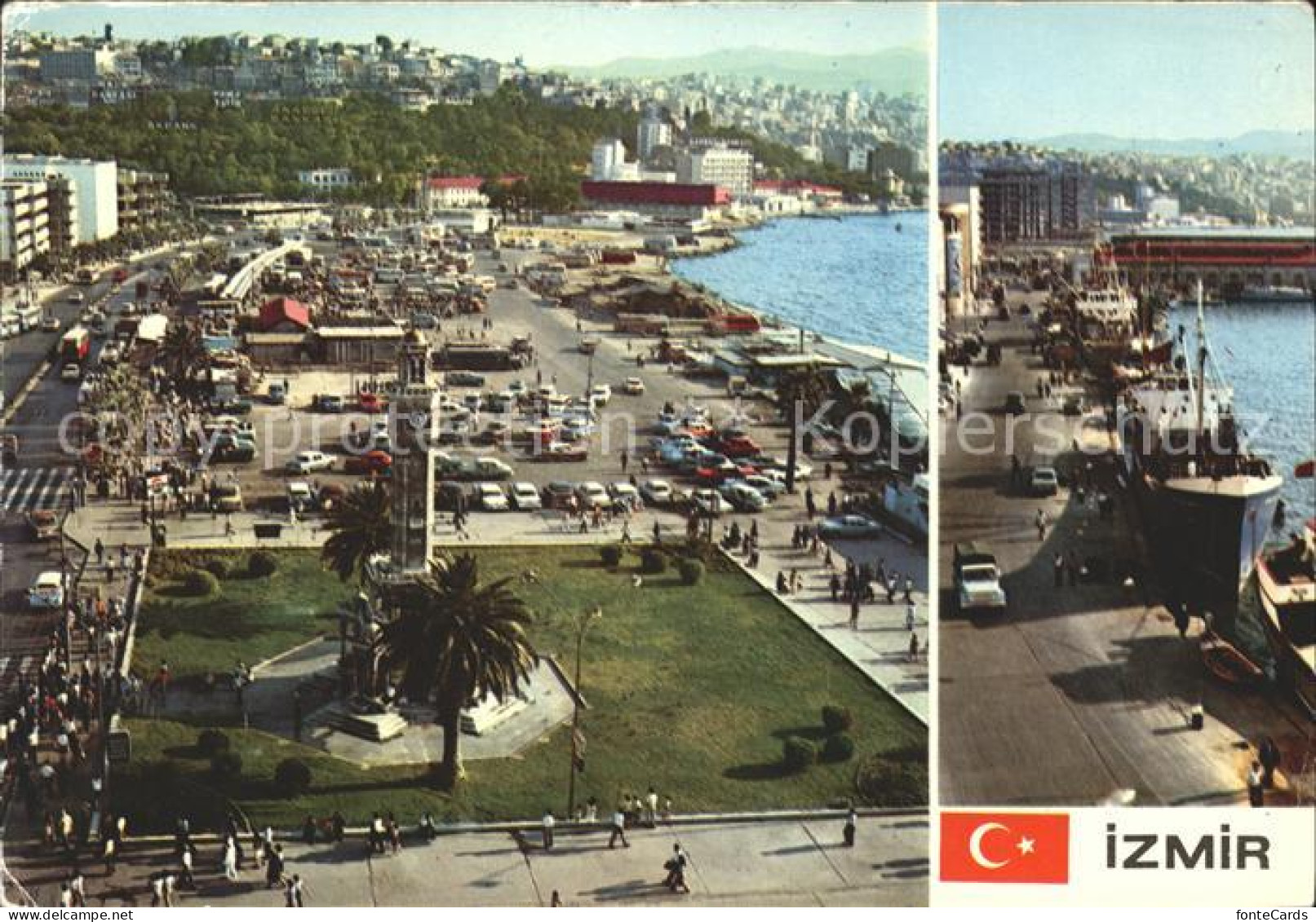 71842265 Izmir Konak Birnci Kordon  Izmir - Türkei