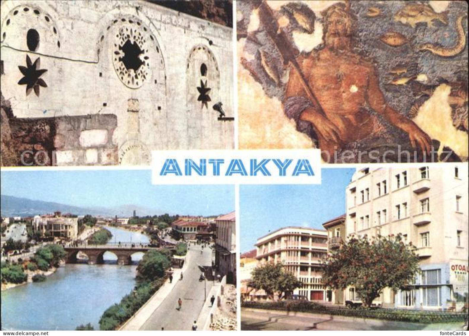 71842131 Antakya Teilansichten Antakya - Turquie