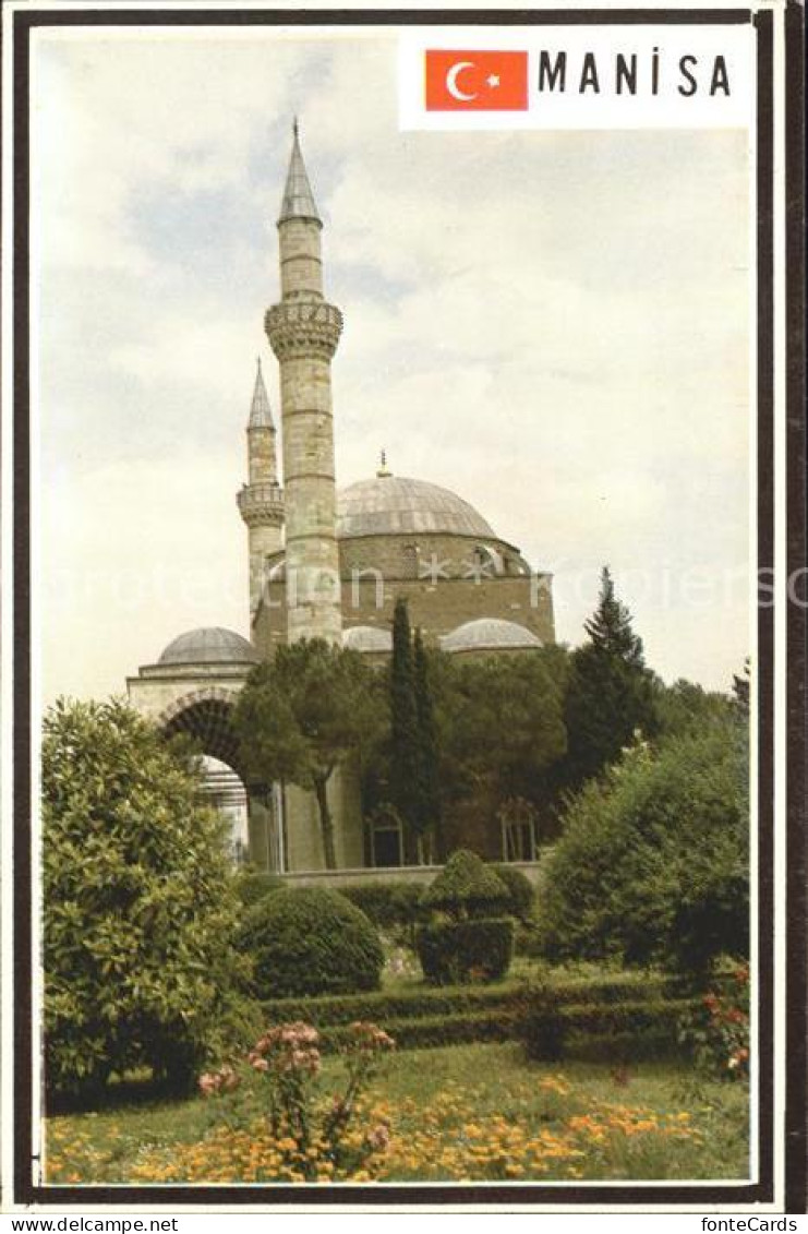 71842130 Manisa Moschee Manisa - Turquie