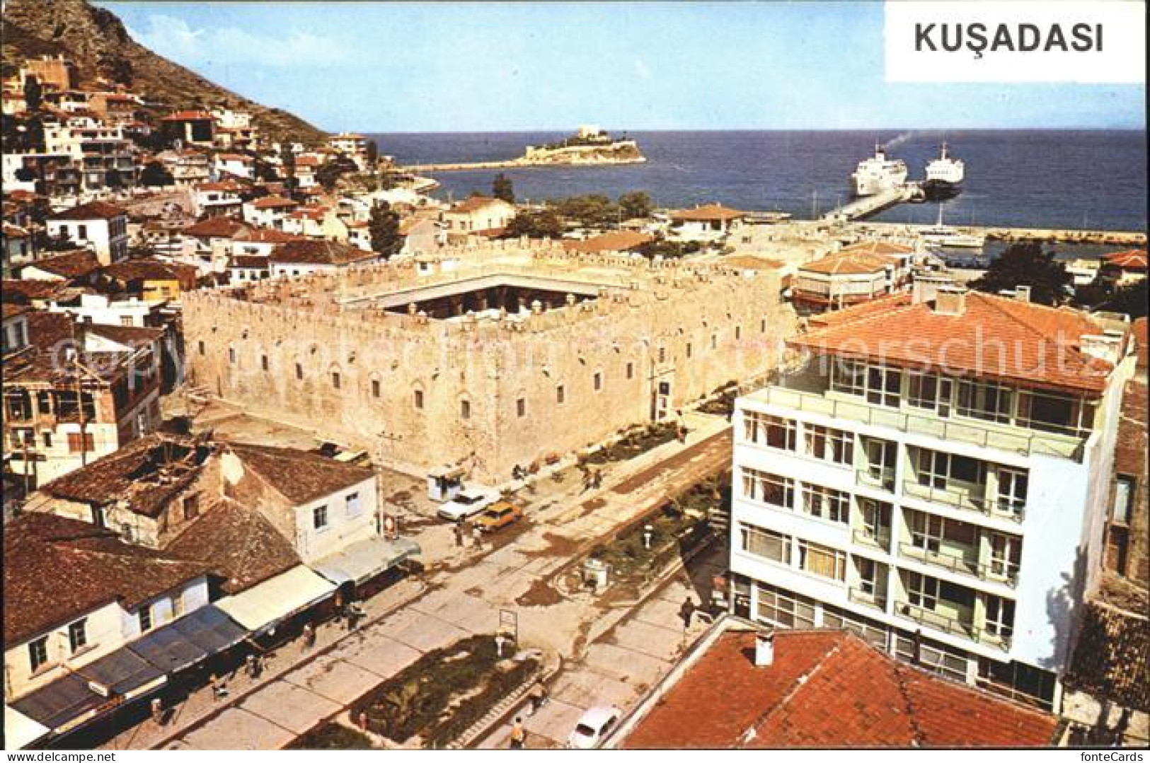 71842107 Kusadasi Krawanserial Guevercinkaya Kusadasi - Turquie