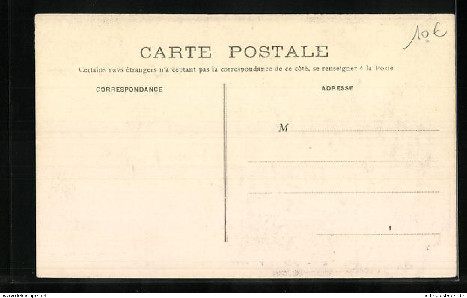 CPA Saint-Valéry-sur-Somme, Propriété De M. Vuignier  - Other & Unclassified