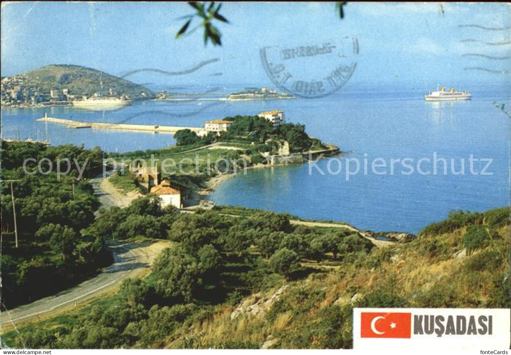 71841686 Kusadasi Dampfer Bucht Hafen Kusadasi - Türkei