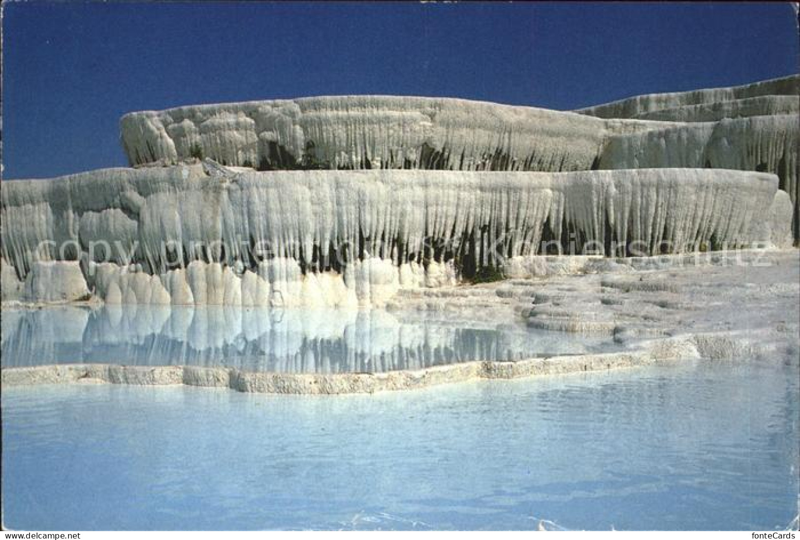 71841665 Pamukkale Denizli  Pamukkale - Turquia