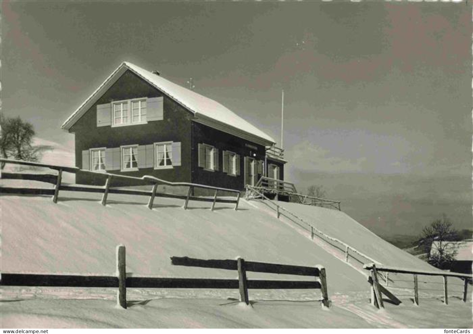 13975724 Ebnat-Kappel_SG Ski- Und Ferienhaus Pfungen - Sonstige & Ohne Zuordnung