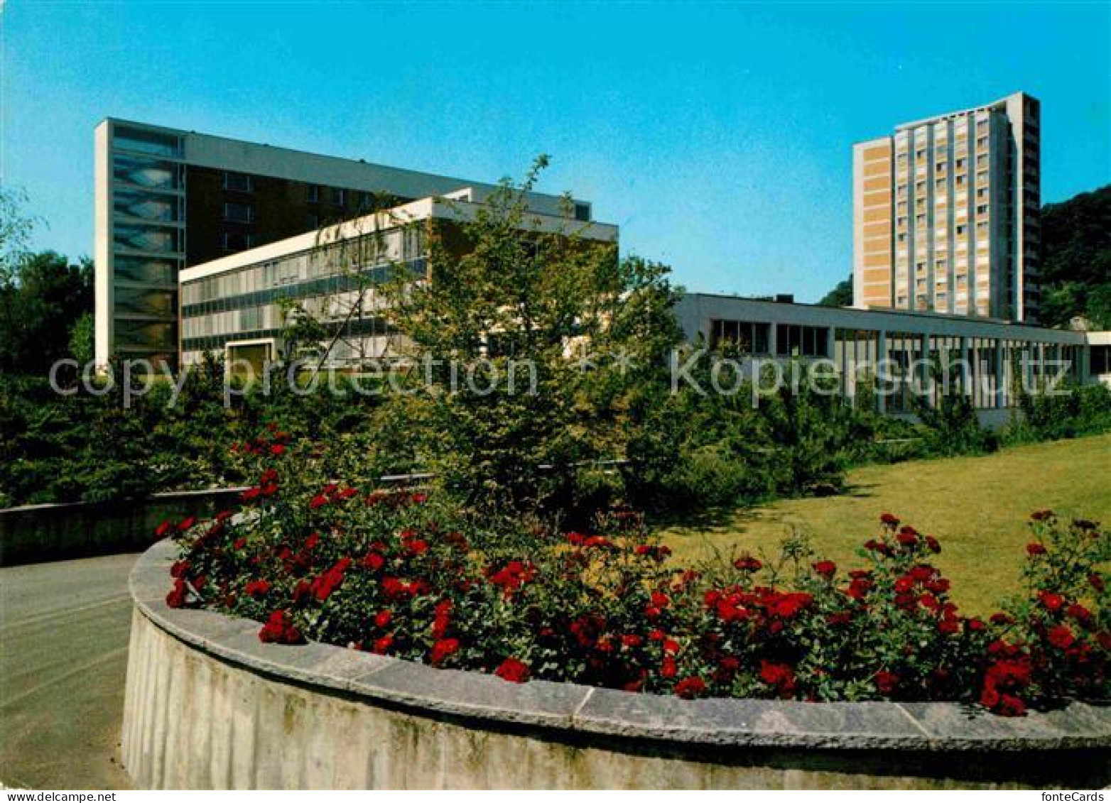 12675536 Olten Kantonsspital Und Schwesternhaus Olten - Other & Unclassified