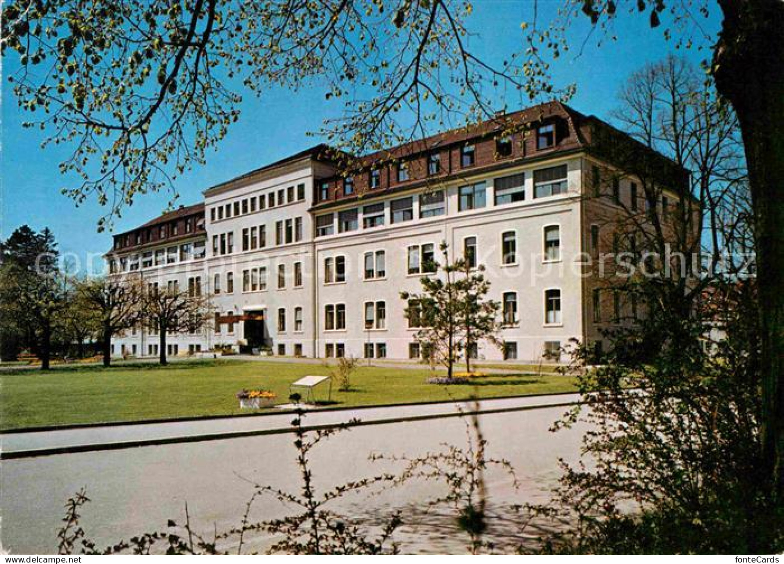 12674956 St Gallen SG Medizinische Klinik St Gallen - Other & Unclassified