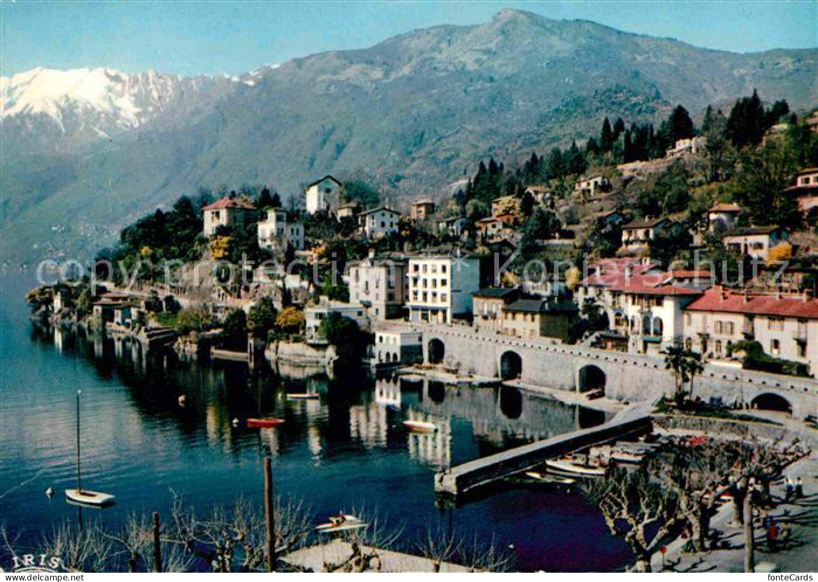 12647836 Ascona Lago Maggiore Collina San Michele Ascona - Other & Unclassified