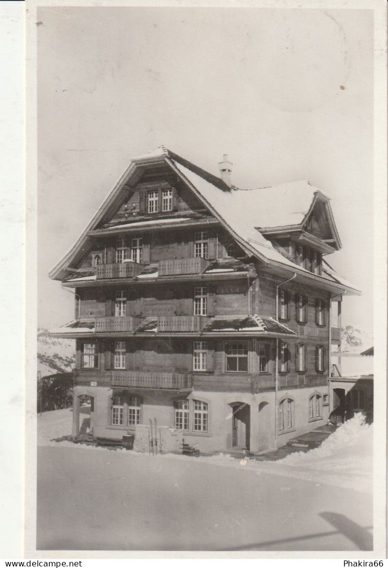 GASTHAUS KLINGENSTOCK STOOS - Other & Unclassified