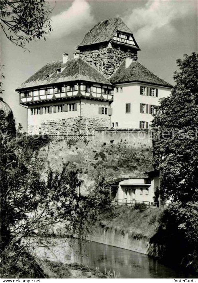 12635556 Frauenfeld Schloss Frauenfeld - Autres & Non Classés