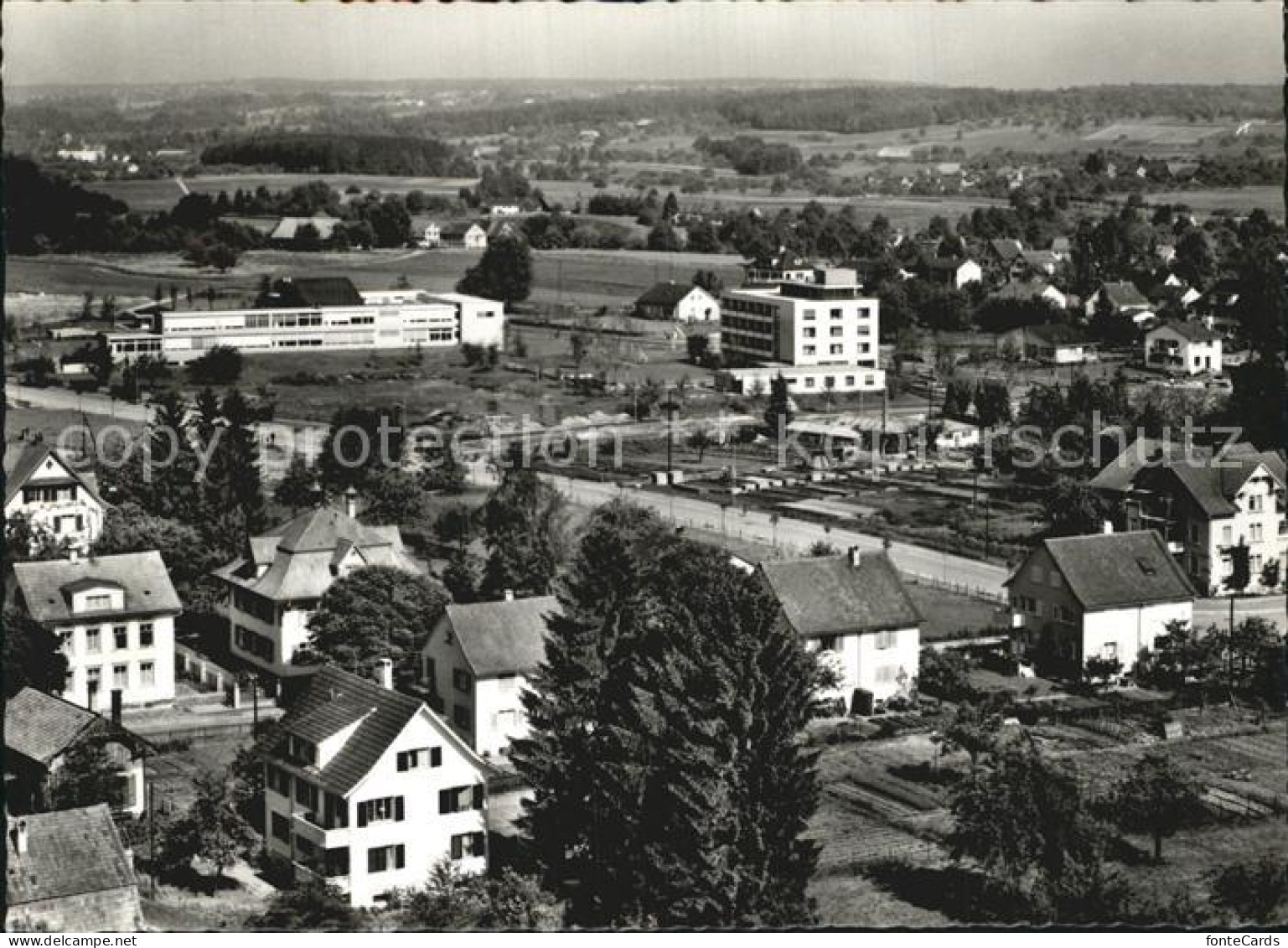 12635236 Amriswil TG Panorama Amriswil TG - Sonstige & Ohne Zuordnung