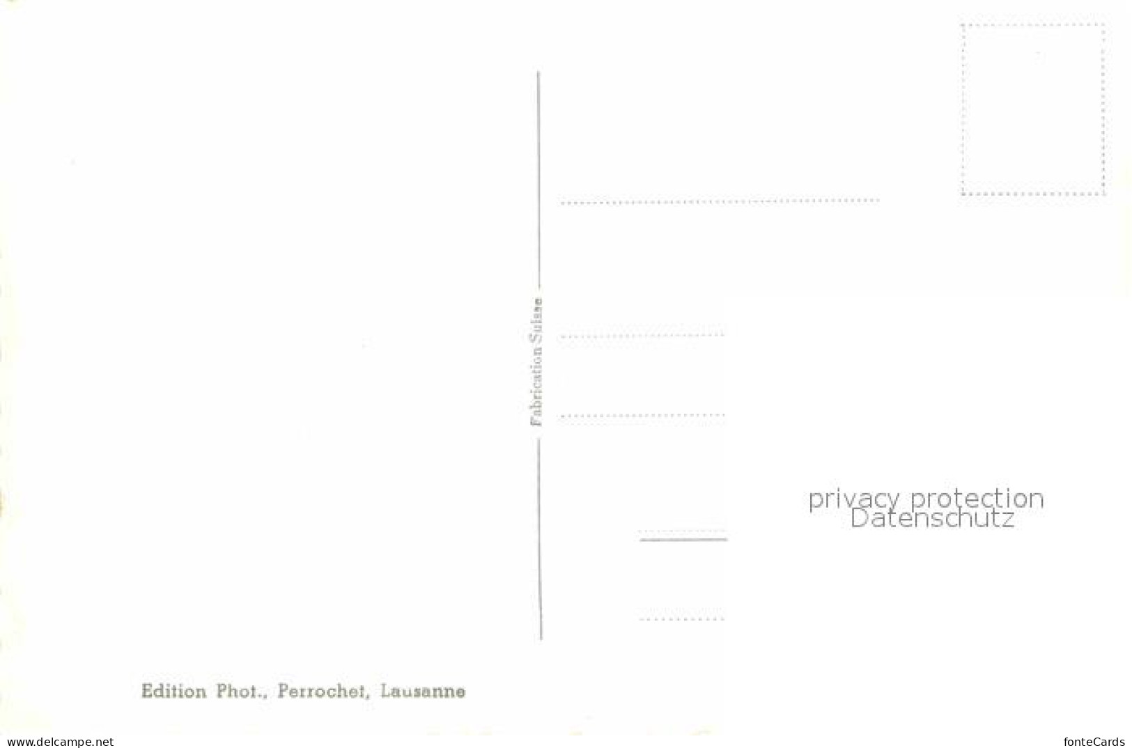 12634556 Territet Dents Du Midi Territet - Other & Unclassified